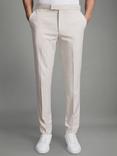 Reiss Found Draw Cord Waist Slim Fit Trousers