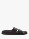 Dune London Insight Cutout Leather Sandals