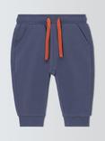 John Lewis ANYDAY Baby Cotton Joggers, Green