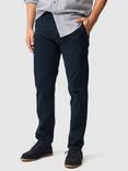 Rodd & Gunn Thomas Road Custom Fit Stretch Cotton Trousers, Midnight