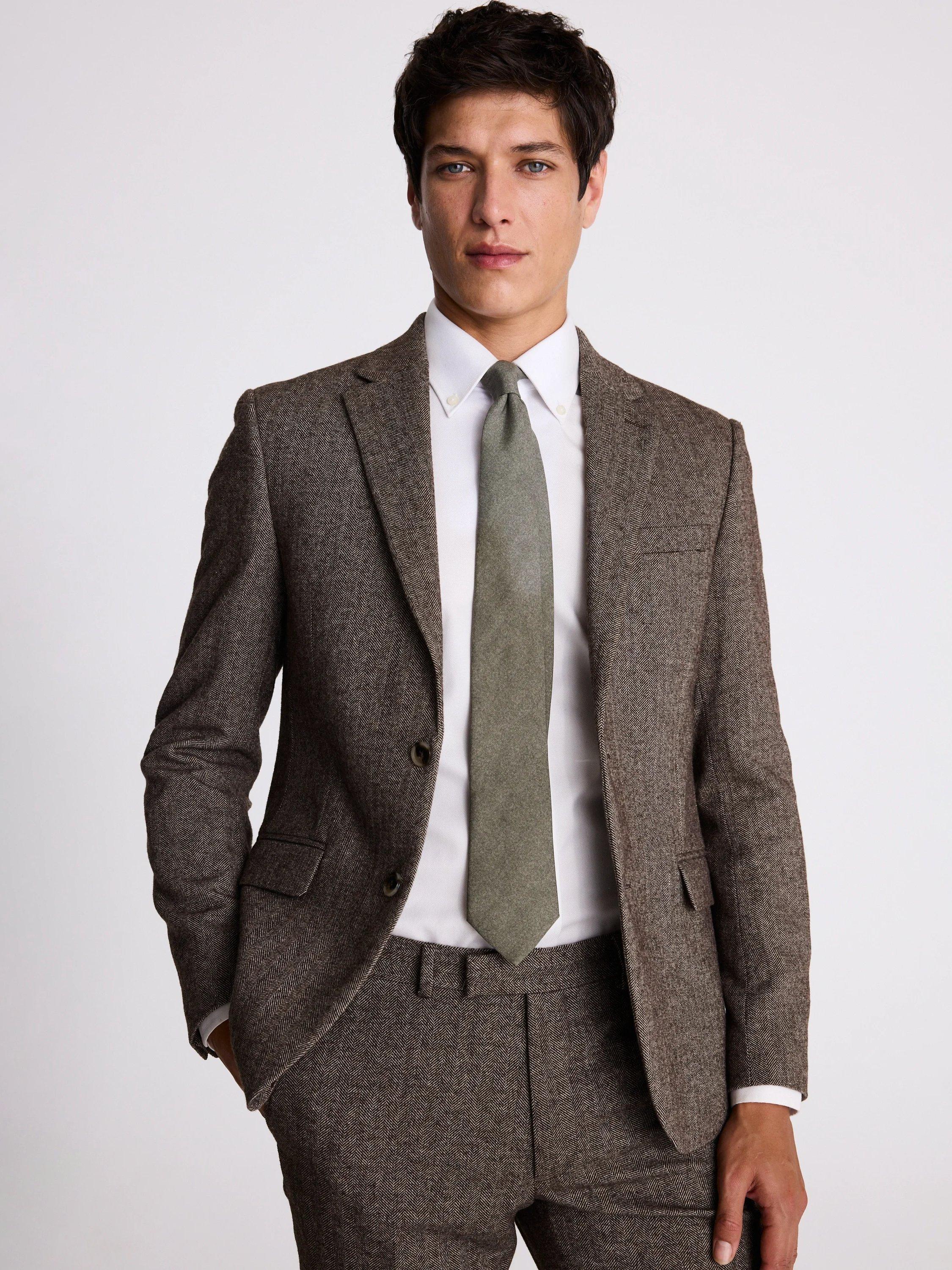 John lewis tweed suit online