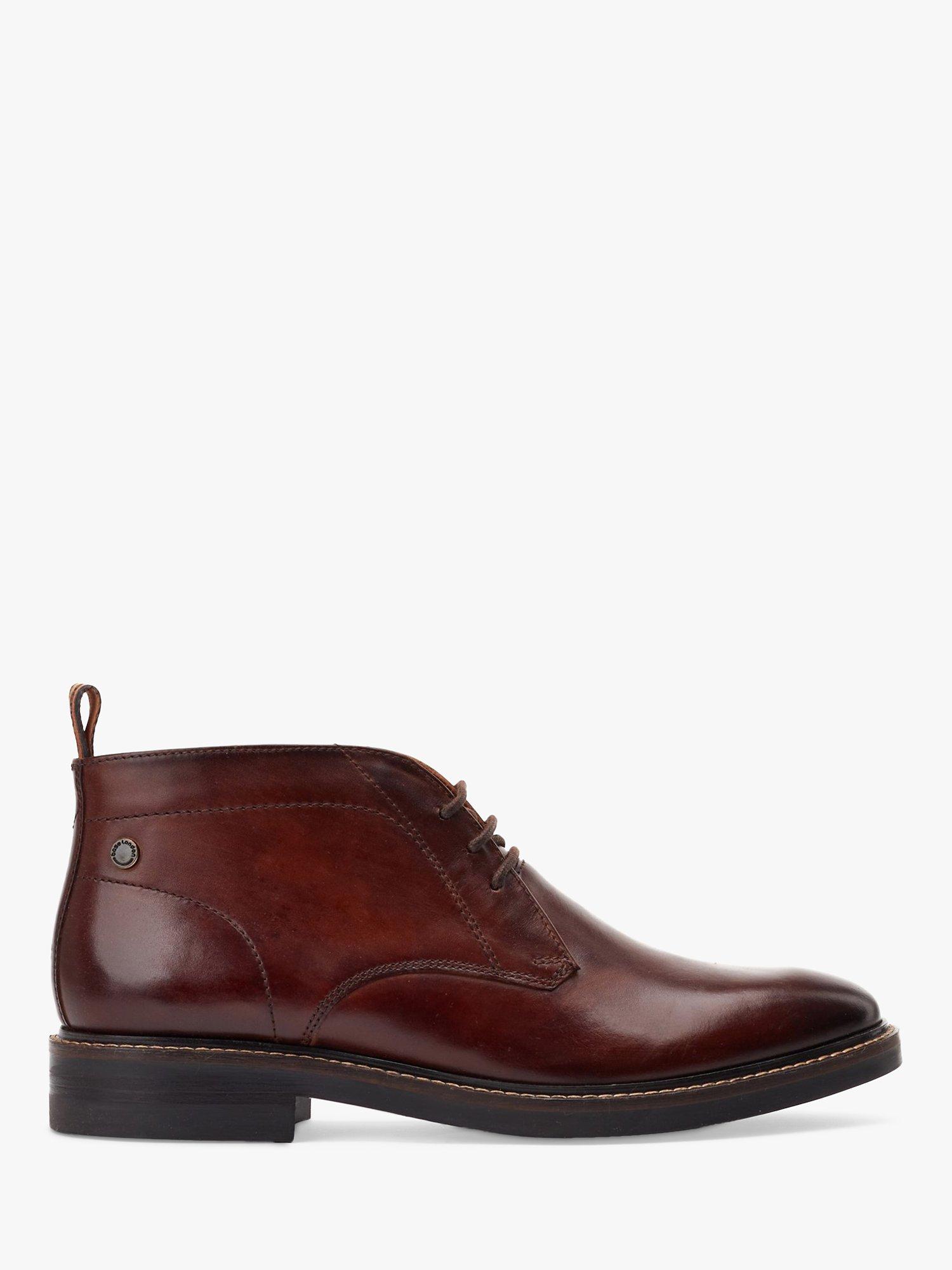 Base London Knebworth Chukka Boots