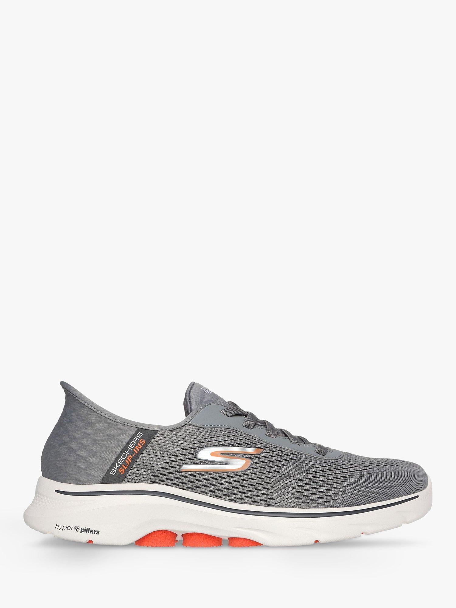 Skechers GOwalk 7 Free Hand Shoes, Grey