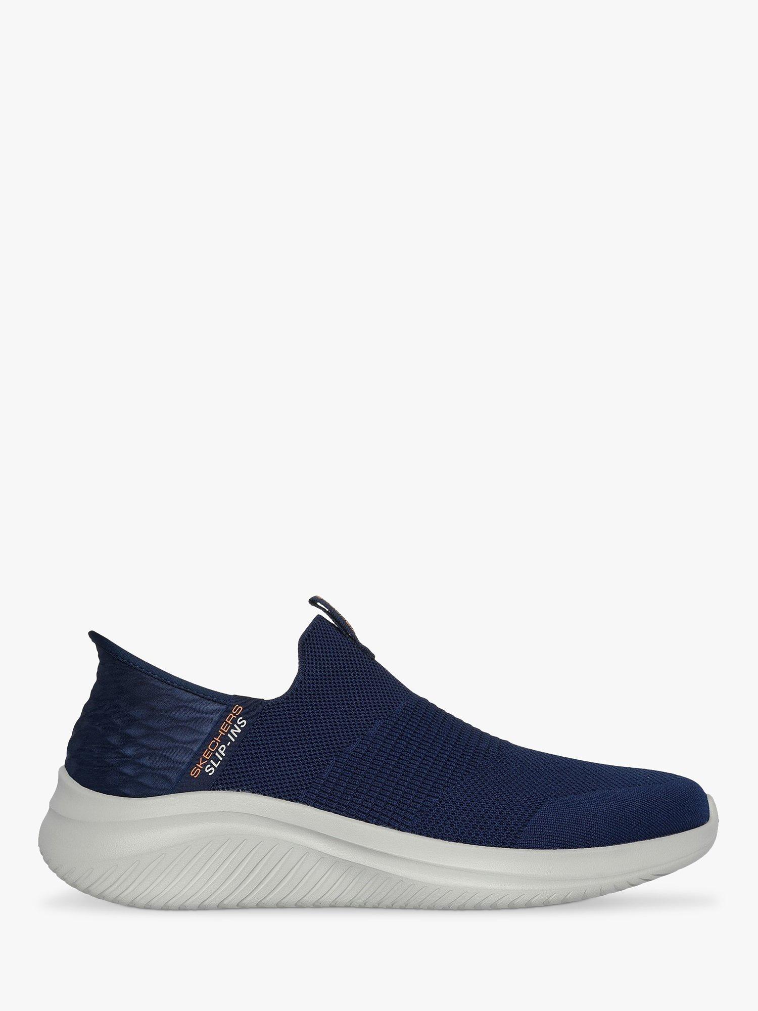 Skechers Ultra Flex 3.0 Smooth Step Sports Shoes Navy