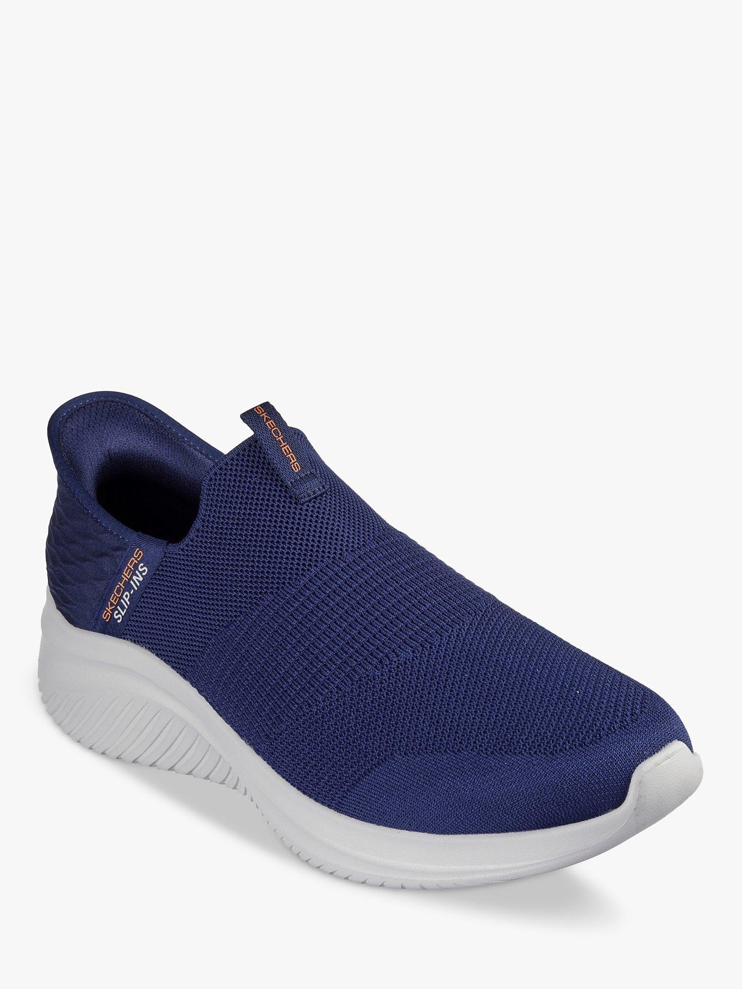 Skechers Ultra Flex 3.0 Smooth Step Sports Shoes Navy