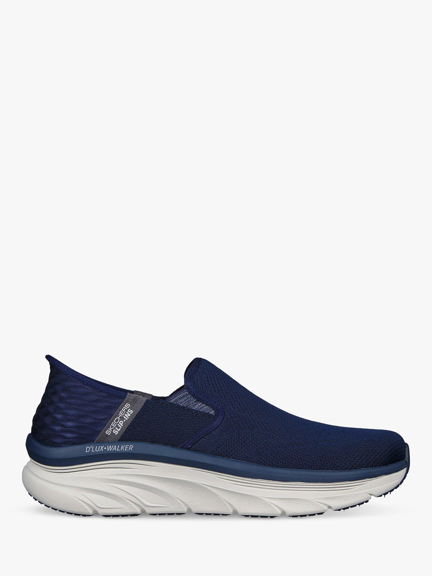 Skechers D'Lux Walker Orford Slip-On Shoes