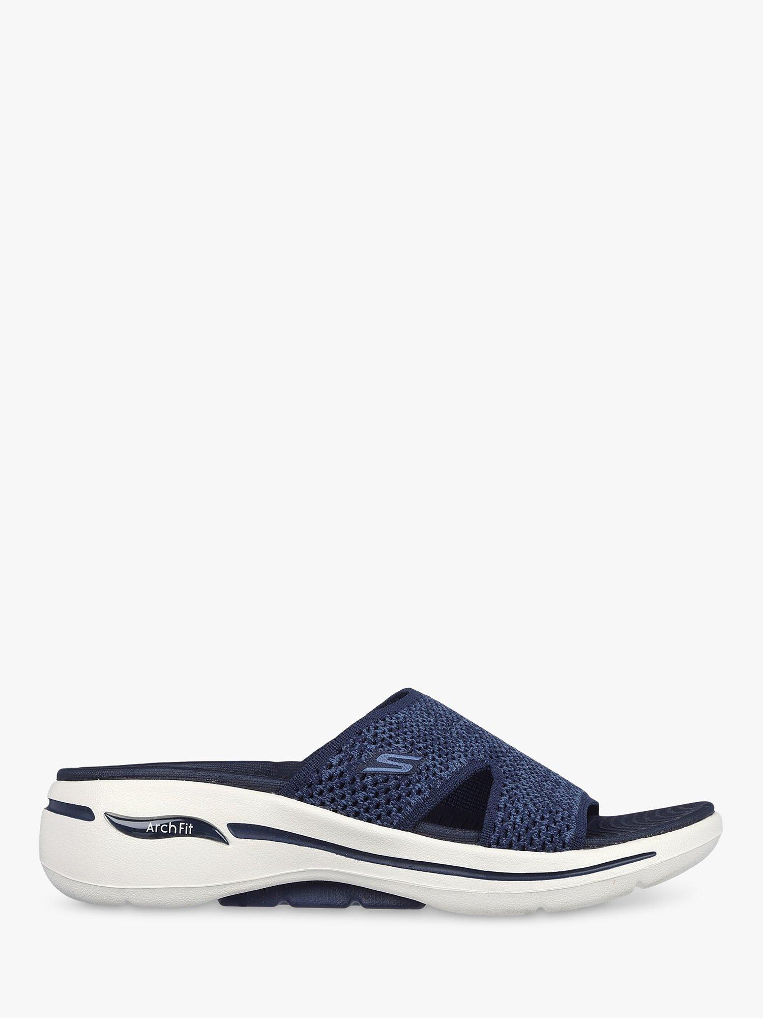 Skechers Go Walk Arch Fit Sandal Joyful, Navy