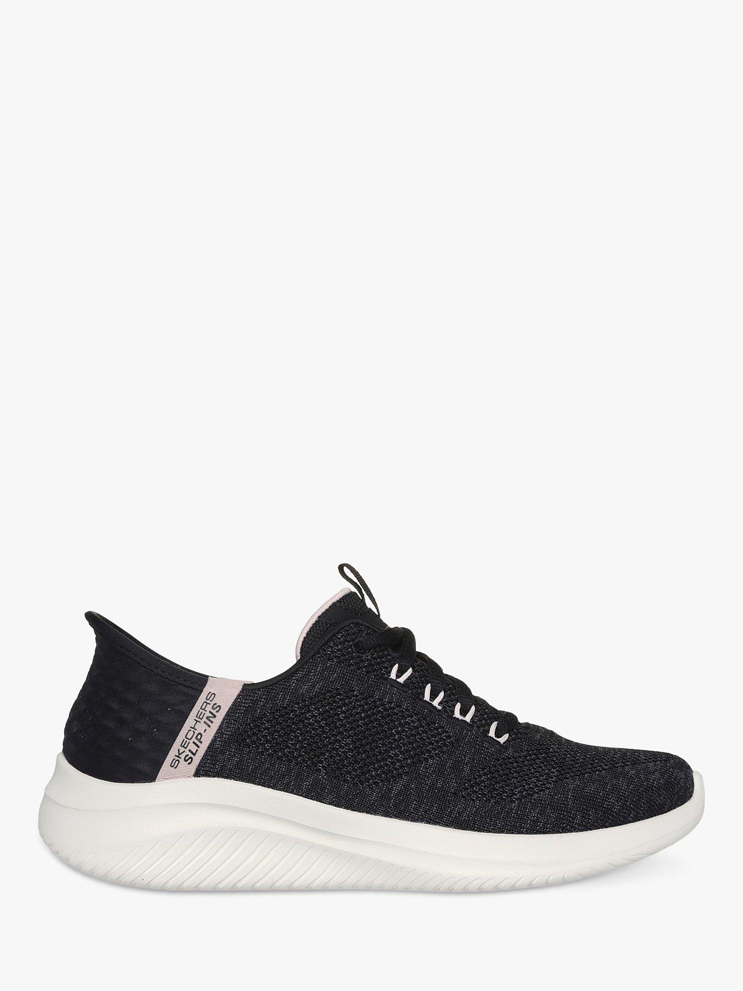 skechers ez flex 3 ladies trainers