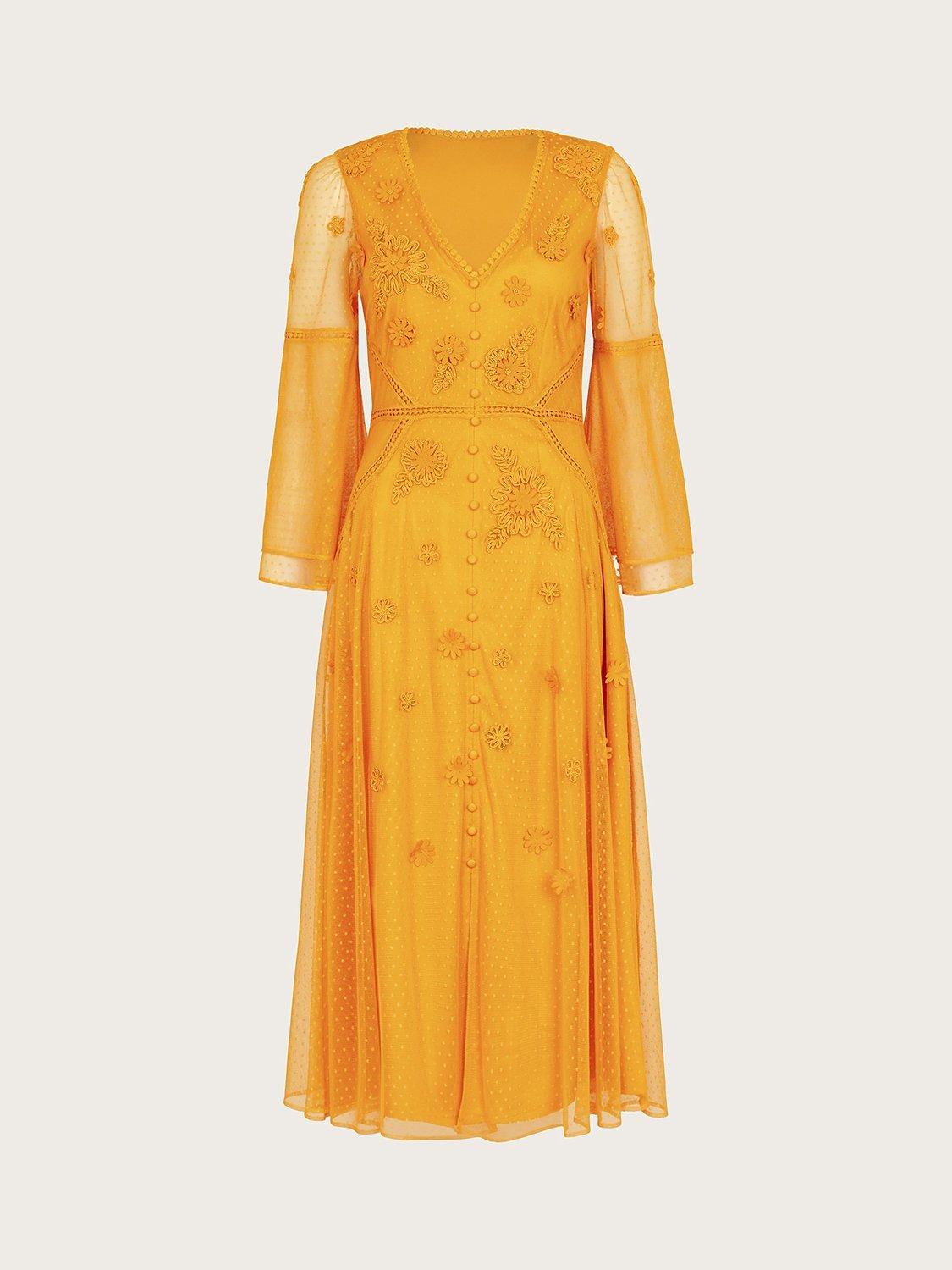 Monsoon alba print maxi dress clearance