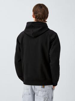 Carhartt WIP Regular Fit Hoodie, Black - view 2, Black