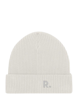 RATION.L R-Truth Vegan Beanie, Galaxy Cream