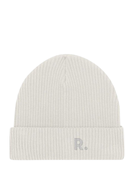 RATION.L R-Truth Unisex Vegan Beanie, Galaxy Cream