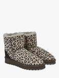 Celtic & Co. Celt Shortie Boots, Leopard