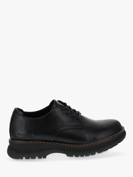 Westland by Josef Seibel Peyton 10 Lace-Up Shoes, Black - view 2, Black