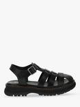 Westland by Josef Seibel Peyton 09 Chunky Sole Gladiator Sandals, Black