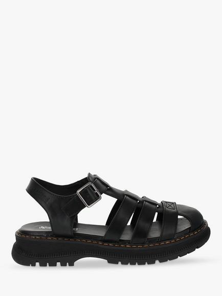 Westland by Josef Seibel Peyton 09 Chunky Sole Gladiator Sandals - view 2, Black