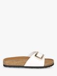 Westland by Josef Seibel Emma 03 Slip On Sandals, White