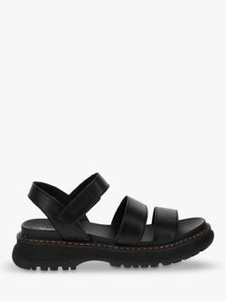 Westland by Josef Seibel Peyton 08 Chunky Sole Sandals - view 2, Black