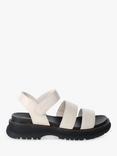 Westland by Josef Seibel Peyton 08 Chunky Sole Sandals, Cream