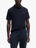 BOSS Stretch Piqué Polo Shirt