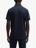 BOSS Stretch Piqué Polo Shirt