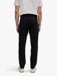 BOSS Cotton Tapered Chinos