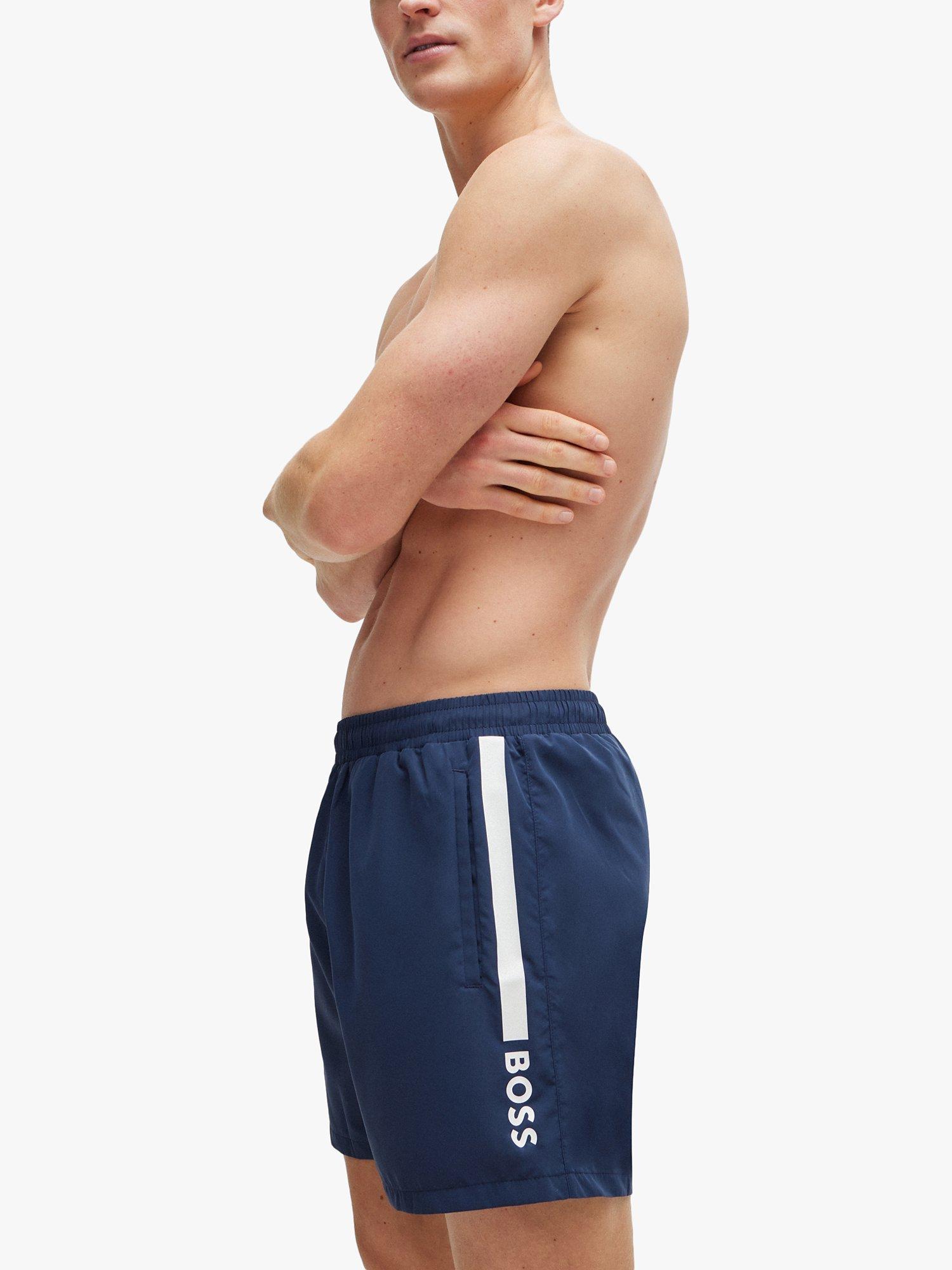 Hugo boss dolphin swim shorts hot sale