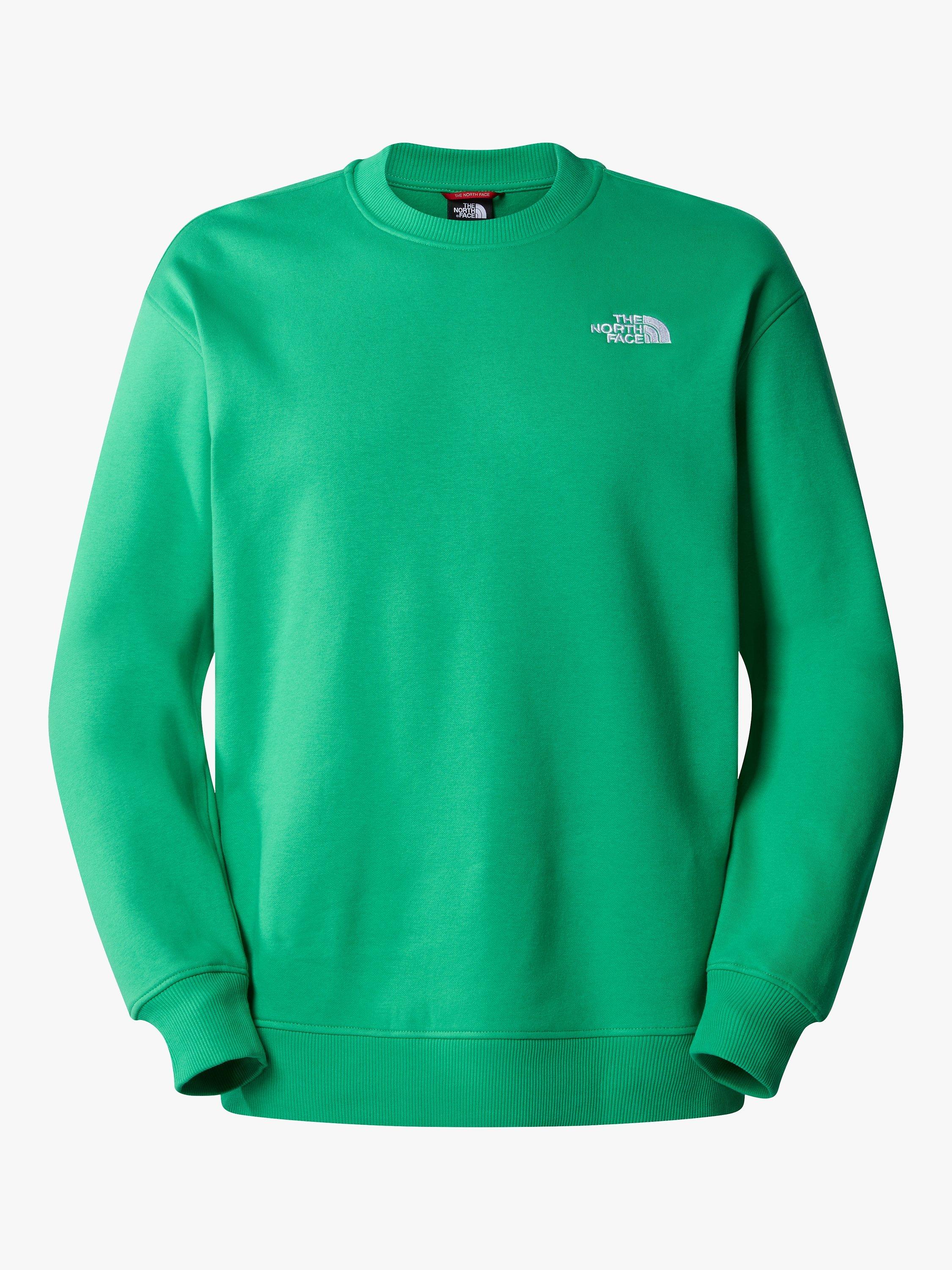 The North Face Essential Crew Jumper, Green