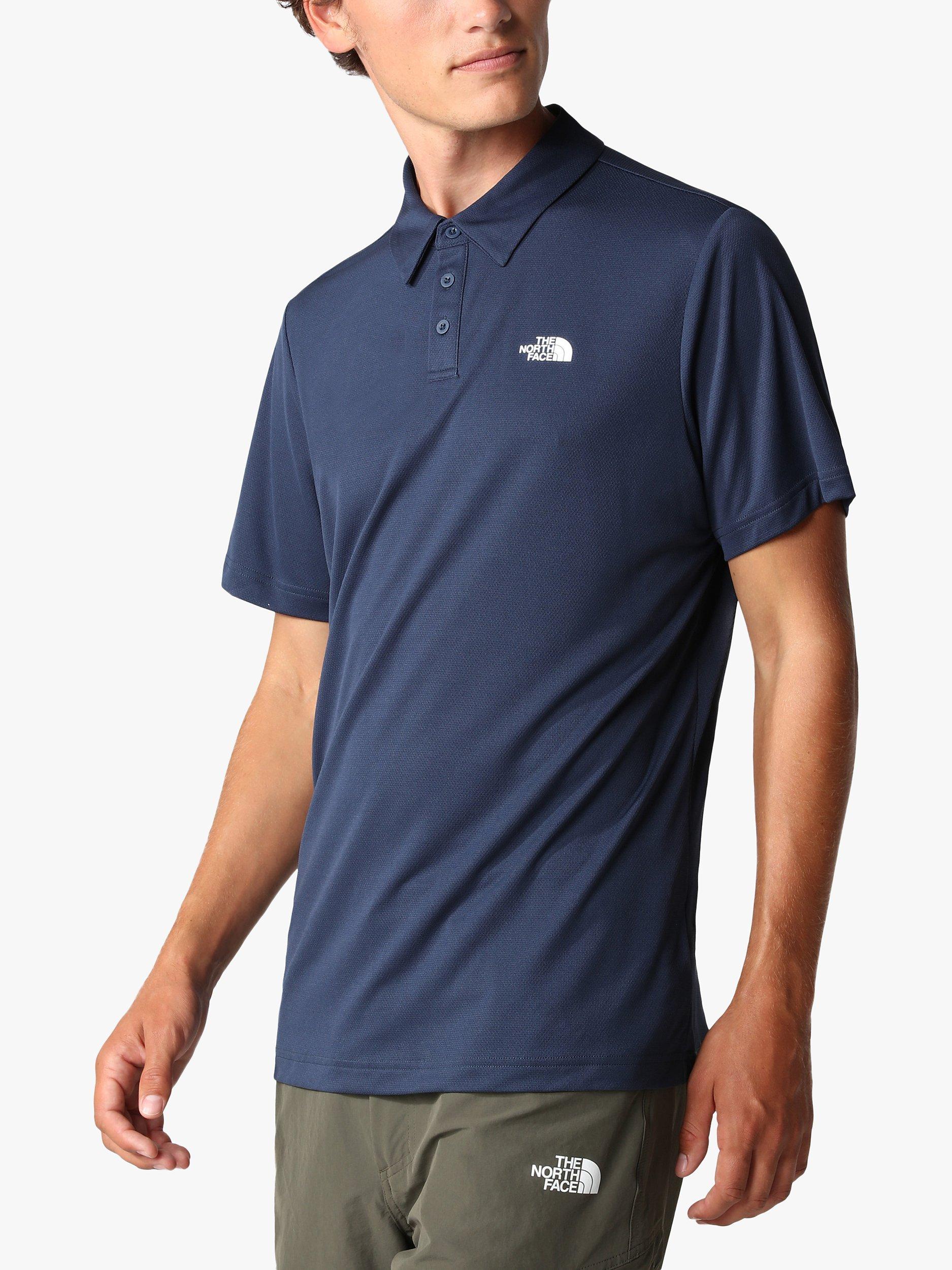 The North Face Tanken Polo Shirt, Summit Navy