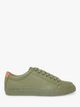 RATION.L Unisex Vegan R-KIND Trainers, Titan Khaki