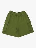 The New Society Kids' Newbury Bermuda Shorts, Khaki