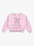 The New Society Kids' Ontario Sweatshirt, Iris Lilac