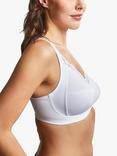 Royce Robyn Non-Wired Full Cup Bra, White