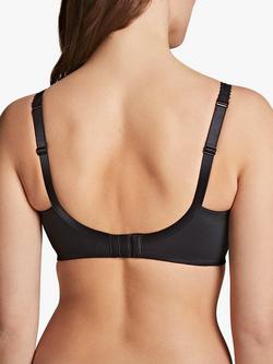 Royce Charlotte Wirefree Non-Padded Nursing & Maternity Bra, Black - view 2, Black