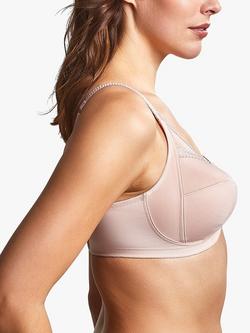 Royce Charlotte Fuller Cup Non-Wired Bra - view 2, Blush