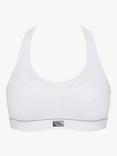 Royce Impact Free Petite Non-Wired Sports Bra, White