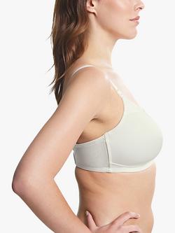 Royce Maisie Moulded Non-Wired Nursing Bra - view 2, Ivory
