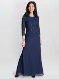 Gina Bacconi Virginia Maxi Dress