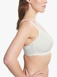 Royce Maisie Moulded Non-Wired T-Shirt Bra, Ivory