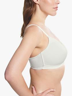 Royce Maisie Moulded Non-Wired T-Shirt Bra - view 2, Ivory