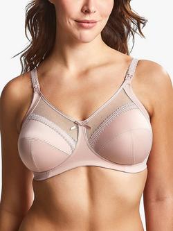 Royce Charlotte Nursing Non-Wired Bra, Blush, Blush