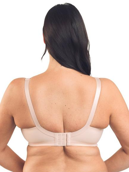 Royce Cara Full Cup Nursing Non-Wired Bra - view 2, Blush