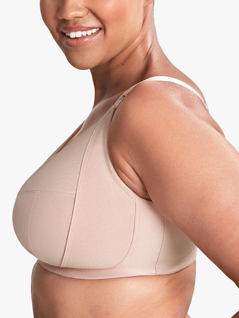 Royce Cara Full Cup Nursing Non-Wired Bra, Blush, 32G