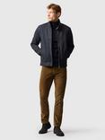 Rodd & Gunn Armitage Cotton-twill Harrington Jacket