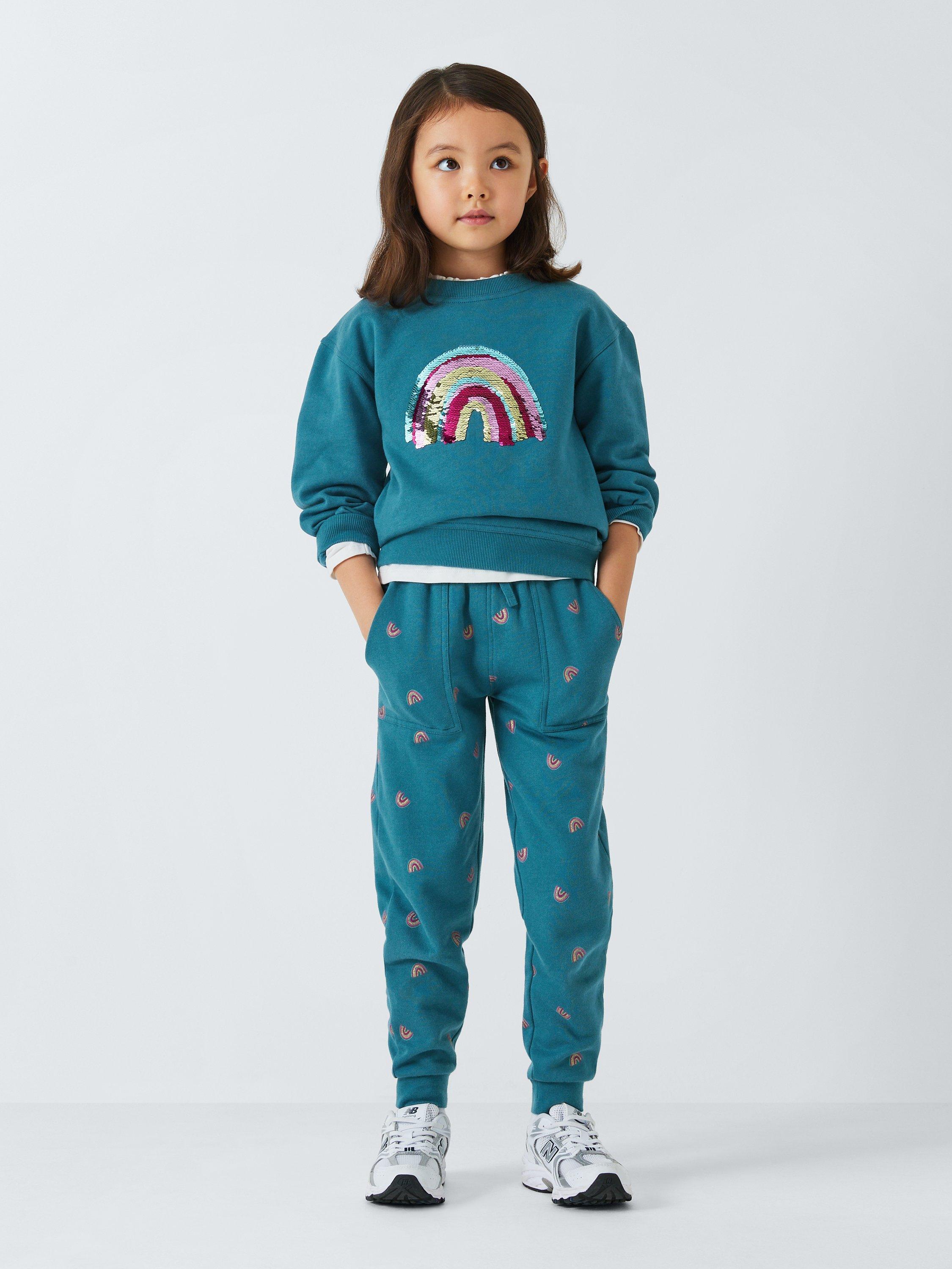 John lewis girls sweatshirts sale