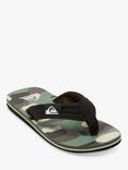 Quiksilver Kids' Molokai Layback Sandals