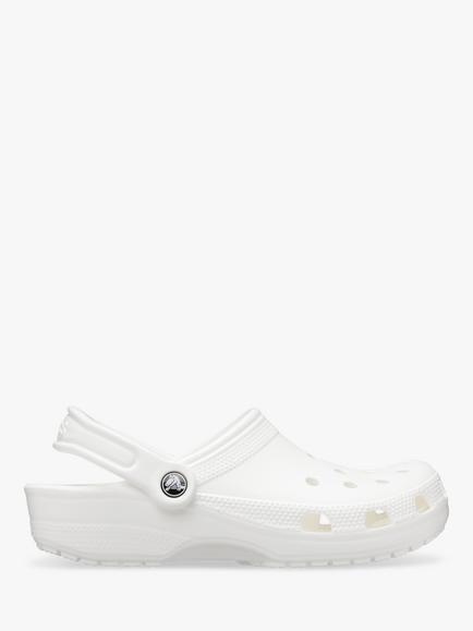 Crocs Classic Clogs, White