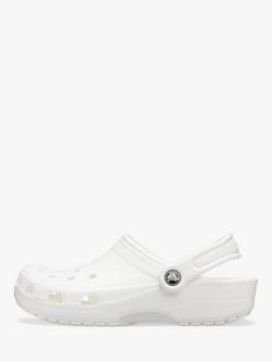 Crocs Classic Clogs - view 2, White