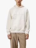 J.Lindeberg Callan Bridge hoodie, White