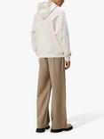 J.Lindeberg Callan Bridge hoodie, White
